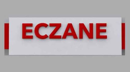 Eskişehir nöbetçi eczaneler – 27.08.2022 Cumartesi