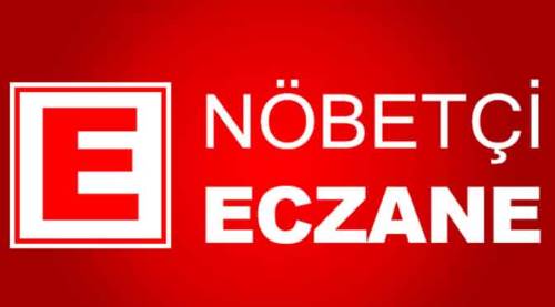 Eskişehir nöbetçi eczaneler – 28.01.2022 Cuma