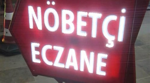 Eskişehir nöbetçi eczaneler 16 Ocak 2018 Salı