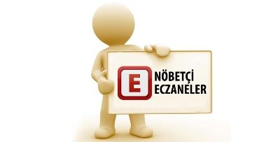Eskişehir nöbetçi eczaneler 18 Eylül 2017 Pazartesi