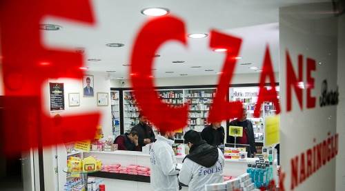 Eskişehir nöbetçi eczaneler 22.04.2023 Cumartesi