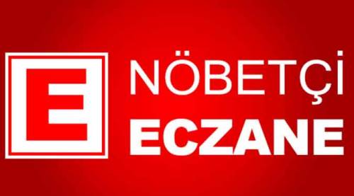 Eskişehir nöbetçi eczaneler bugün 10.09.2020 Perşembe