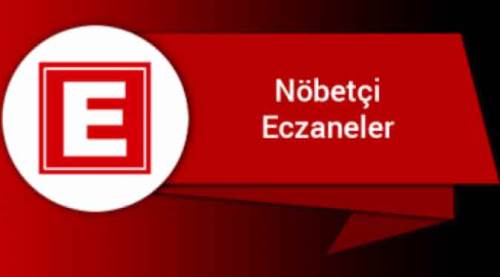 Eskişehir nöbetçi eczaneler bugün 27.03.2020