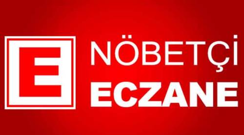 Eskişehir nöbetçi eczaneler Pazar 12.04.2020 