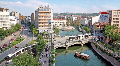 Eskişehir nüfusu 2018 yılında kaç kişi?