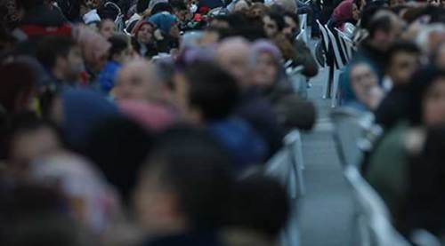 Eskişehir nüfusu açıklandı: 2025 için nüfus kaç oldu? Son dakika...