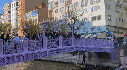 Eskişehir o alanda da örnek oluyor!