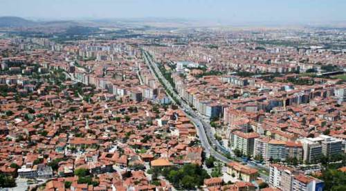 Eskişehir o ayıptan kurtuldu