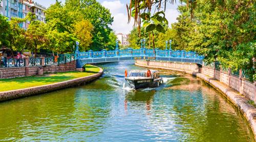 Eskişehir o dereceyle zirveye oturdu!