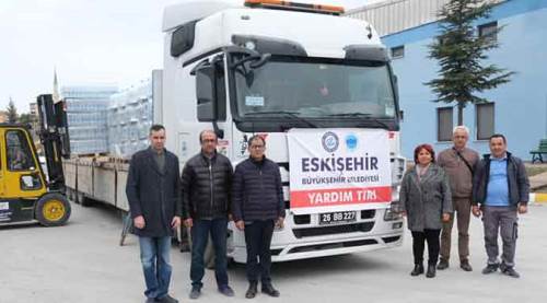 Eskişehir o haberlere kayıtsız kalmadı!