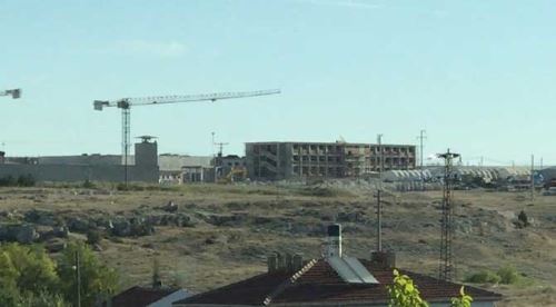 Eskişehir o illerden biri...