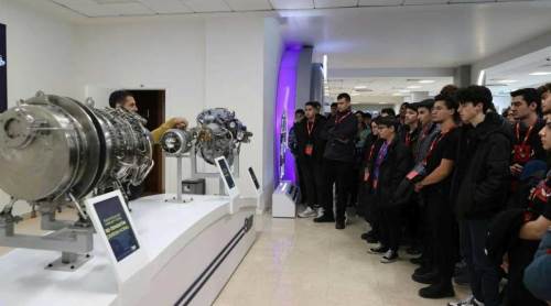 Eskişehir o özel günde göğsümüzü kabarttı