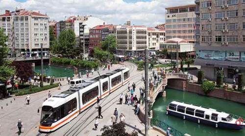 Eskişehir o projede pilot şehir oluyor!