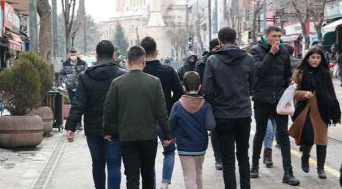 Eskişehir o rakamda 2021'de de en düşük sıraya yerleşti!