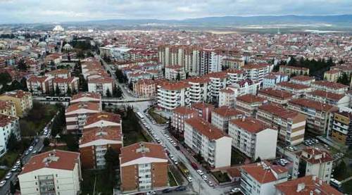Eskişehir o rakamda en düşük sıraya yerleşti!