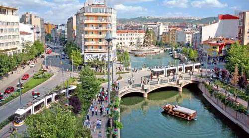 Eskişehir o tarihe kilitlendi!