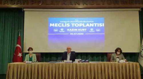 Eskişehir Odunpazarı Belediye Meclisi'nde seçim günü!