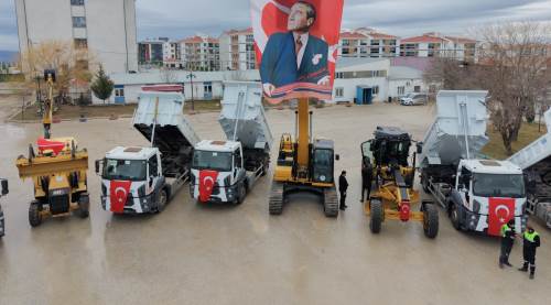 Eskişehir Odunpazarı Belediyesi'nden çevreci araç hamlesi!