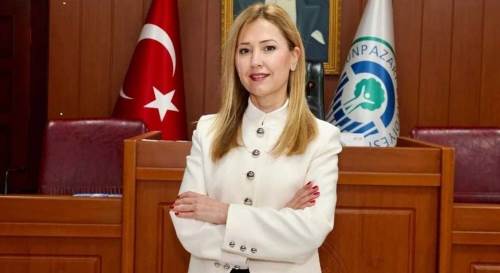 Eskişehir Odunpazarı Belediyesi’nden Sibel Yeşildal'a yeni görev