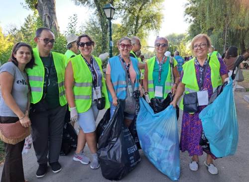 Eskişehir Odunpazarı kent konseyinden anlamlı etkinlik