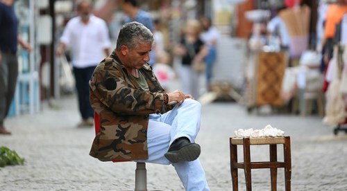 Eskişehir Odunpazarı’nda 'Lületaşı' heyecanı