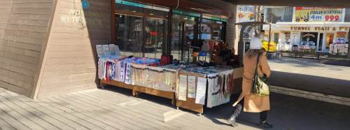 Eskişehir Odunpazarı’nda kadın emeğine güçlü destek