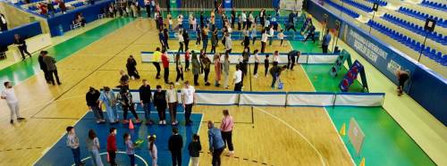 Eskişehir Odunpazarı’nda sömestr tatili aile oyunlarıyla şenlendi