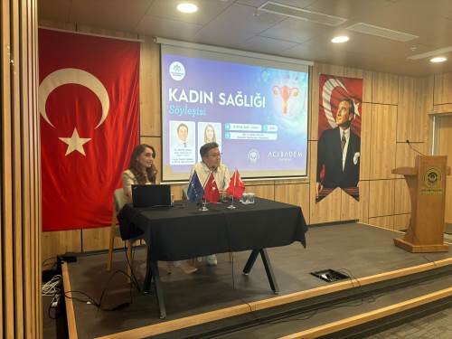 Eskişehir Odunpazarı’ndan kadın sağlığına destek