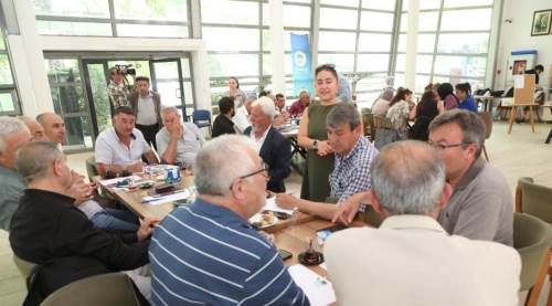 Eskişehir Odunpazarı'ndan katılımcı belediyecilik örneği