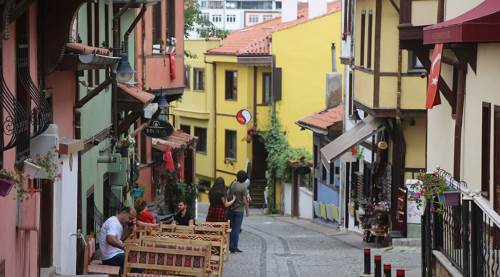 Eskişehir Odunpazarı Posta Kodları