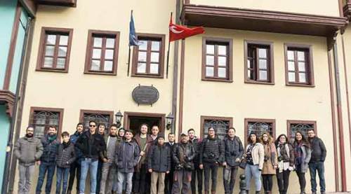 Eskişehir Odunpazarı Tarih ve Fotoğraf Buluşması gerçekleştirildi