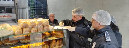 Eskişehir Odunpazarı zabıtasından Ramazan öncesi sıkı denetim!