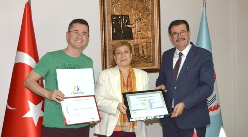 Eskişehir okullarının büyük başarısı