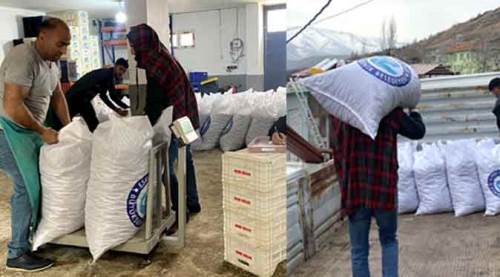 Eskişehir onları fırsatçıların insafına bırakmadı