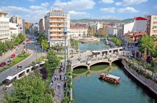 Eskişehir önleminizi alın: Bayramın ilk günü yağışlı geçecek...