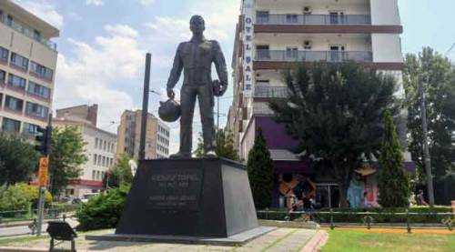 Eskişehir onu unutmadı!