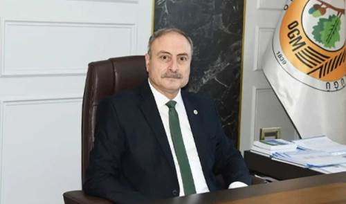 Eskişehir Orman Bölge Müdürlüğü ile ilgili dikkat çeken iddia