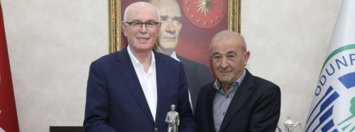 Eskişehir Orta Mahalle muhtarı Muhtarlar Günü’nde vefat etti