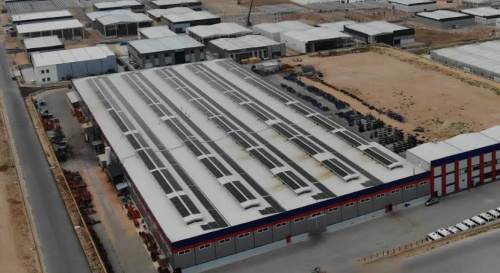 Eskişehir OSB'den temiz enerji atağı