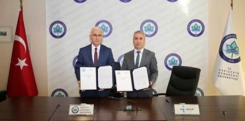 Eskişehir Osmangazi Üniversitesi ile İŞKUR'dan önemli iş birliği