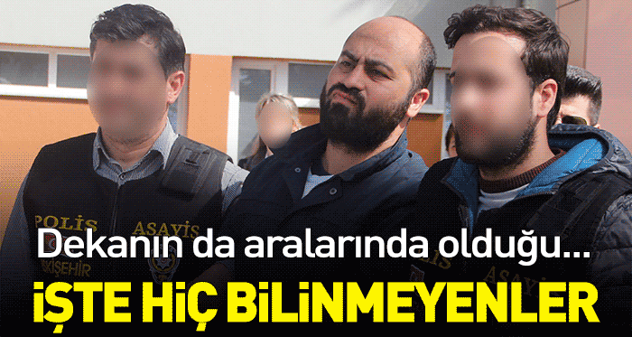 Eskişehir Osmangazi Üniversitesi katliamında flaş gelişme!...
