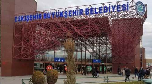 Eskişehir otobüs terminalinde dehşet!