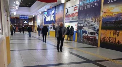Eskişehir Otogarı boş kaldı, zamlar yolcuları kaçırdı
