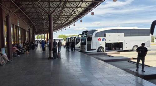 Eskişehir Otogarı'nda beklenmeyen tablo: Biletler ucuzladı ama...