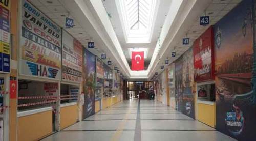 Eskişehir otogarında akıl almaz fiyatlar