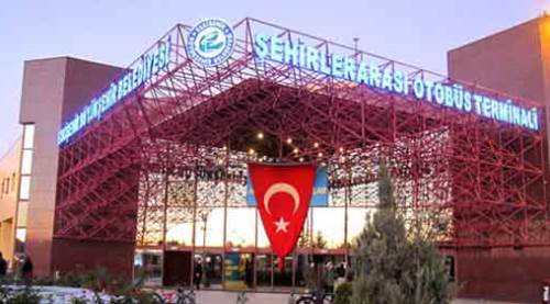 Eskişehir otogarında silah şaşkınlığı!