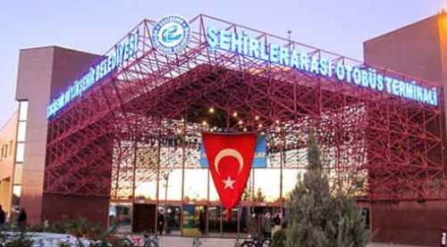 Eskişehir otogarında yoğunluk ne durumda?