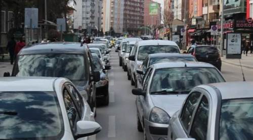 Eskişehir otomobil severlikte zirvede!