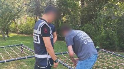 Eskişehir parklarında suça geçit yok