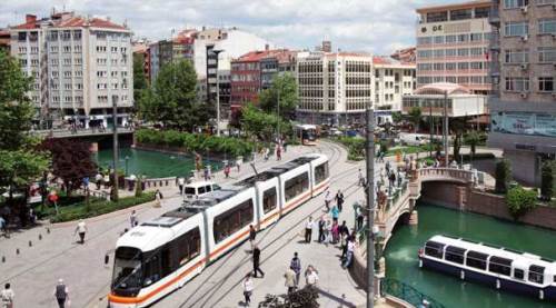 Eskişehir patrona teslim!